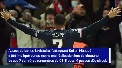 8es - Le PSG prend l'avantage face au Real