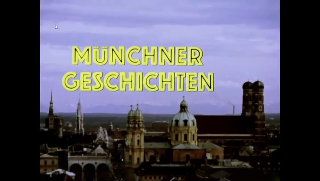 Münchner Geschichten - 06. Maulhelden