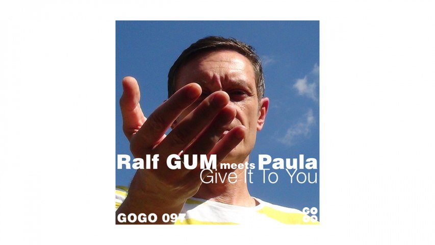 Give It To You (Ralf GUM Instrumental)
