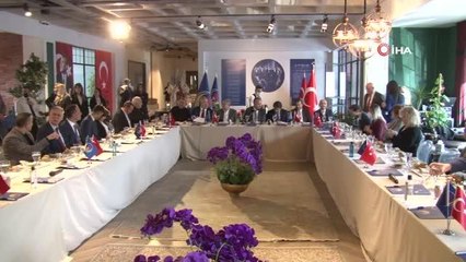 Son dakika haber! TED Genel Başkanı Selçuk Pehlivanoğlu: "Bizim işimiz insan yetiştirmek"