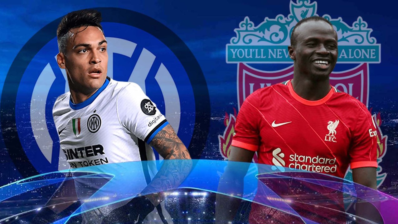 Inter-Liverpool : les compositions probables