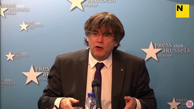 Puigdemont: El Consell ha d'assumir una funció que li és prohibida al Govern de Catalunya i les seves institucions .