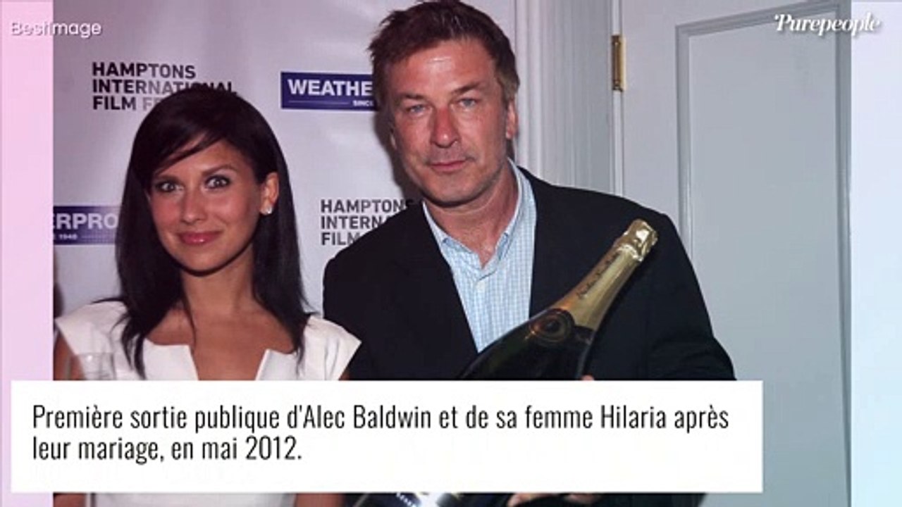 Alec Baldwin : La famille d'Halyna Hutchins, décédée sur le tournage, porte plainte contre lui