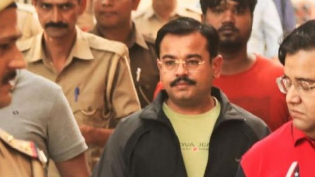 Questions raised on Ashish Mishra's release from jail