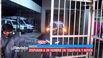 Sujetos armados disparan e hieren a un hombre en Tiquipaya para después huir