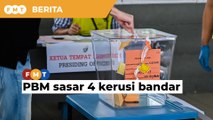 PRN Johor: PBM sasar 4 kerusi bandar, kata sumber