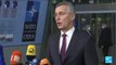NATO chief says Russia appears to be continuing military build-up around Ukraine