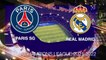 PSG Vs Real Madrid / Knock out phase UEFA Champions league UCL 2021/ 2022