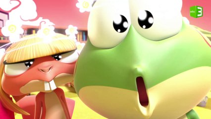 كايلو يظهر على قناة سنجوب للتواصل الاجتماعي