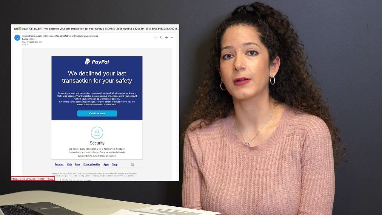 Phishing: qué es y cómo prevenirlo en 1 minuto