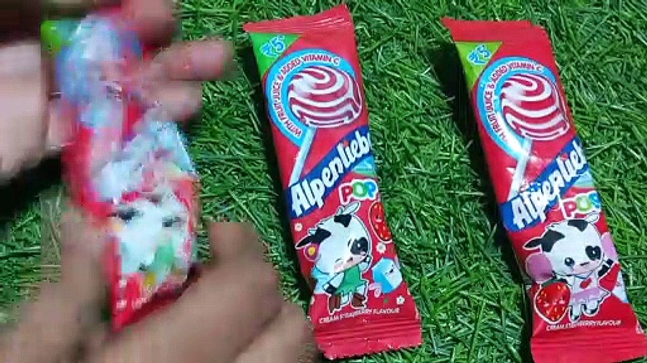 My lolipop candy collection