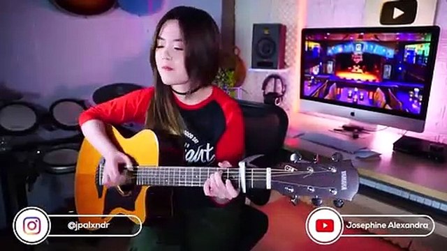 Freaky-Friday-OST-Take-Me-Away-Fingerstyle-Guitar