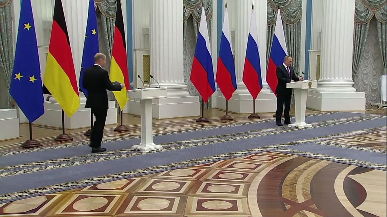 Olaf Scholz: Putin im Amt? „Könnte länger dauern, aber nicht ewig“