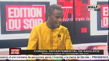 [DEBAT_EDITION DU SOIR ] CONSEIL DEPARTEMENTAL DE KAOLACK : polémique autour du recomptage des voix
