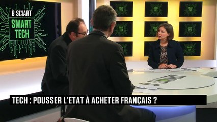 SMART TECH - Emission du mercredi 16 février
