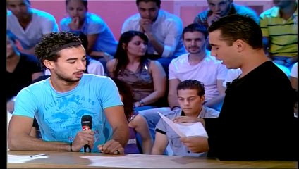 Ness Nessma  avec  Tahour.