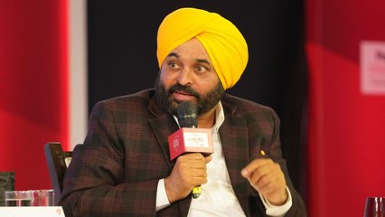 Here's what Mann said on Channi's property exchange remark