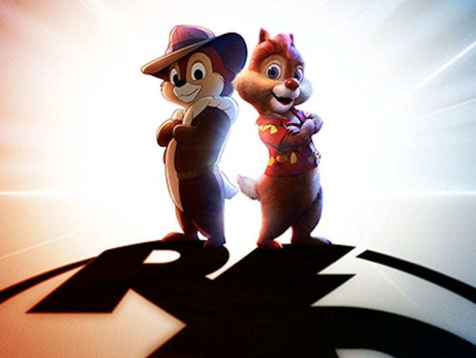 Trailer: 'Chip und Chap - Die Ritter des Rechts' feiern Comeback!