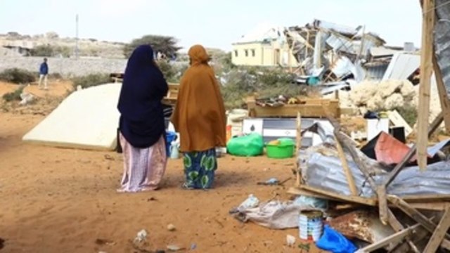 Ataques a manos de grupo yihadista en Somalia acaban con al menos ocho muertos
