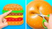 VIRAL FOOD HACKS AND TRICKS Yummy Ideas And Hacks by 123 GO FOOD