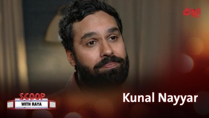 Kunal Nayyar  يكشف كواليس عمله الجديد لريا