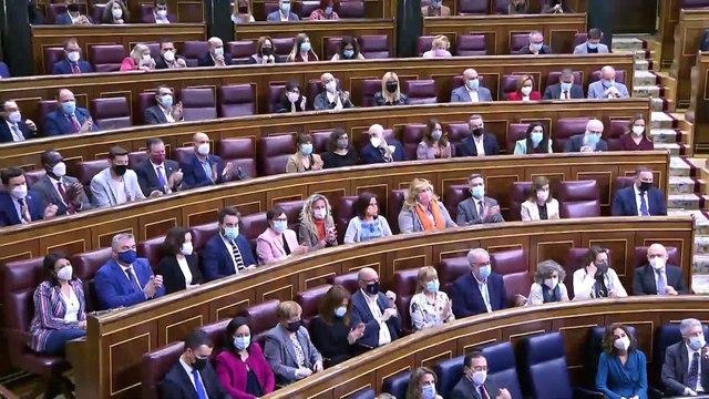 Cruce de acusaciones entre Gobierno y PP en la sesión de control