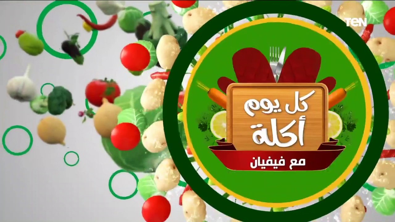 طريقة حشو و تزين البومبوليني مع الشيف فيفيان