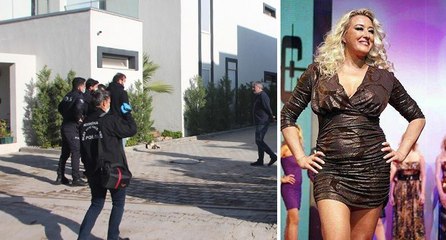 Eski manken Firdevs Alkan, evinde ölü bulundu