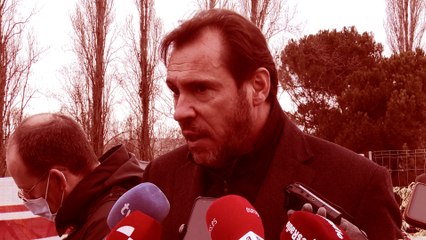 Puente insiste en la abstención y reclama a Tudanca que tome las riendas