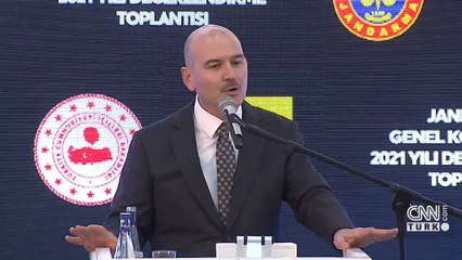 Bakan Soylu: Ya teslim olacaklar ya da yok olacaklar
