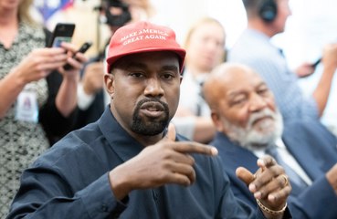 Kanye West pede perdão a Kim Kardashian após vazamento de mensagens pessoais
