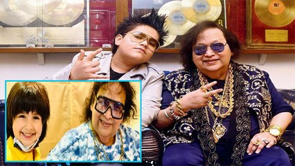 Bappi Lahiri से Grandson Krrish और Swastik का Special Bond, ये देते थे Expensive Gifts | Boldsky