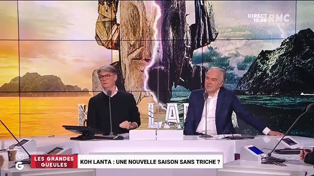Qu’aurait fait la production de « Koh Lanta » si le scandale de triche lors de la dernière saison n’avait pas éclaté dans la presse ? L’animateur Denis Brogniart répond ! - VIDEO