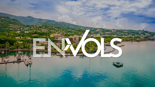 Guide de voyage / Travel Guide - Tahiti (Polynésie Française)