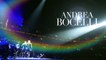 Andrea Bocelli en concert unique en France le 3 mars prochain, à l’AccorHotels Arena
