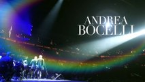 Andrea Bocelli en concert unique en France le 3 mars prochain, à l’AccorHotels Arena