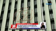 Rep. Rodante Marcoleta, binatikos ang paniningil umano ng system loss sa mga customers ng Meralco | 24 Oras