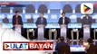 Apat na presidentiable candidates, dumalo sa presidential debates ng SMNI