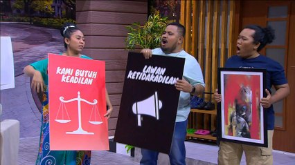 Sengketa Tanah Rumah Pak RT