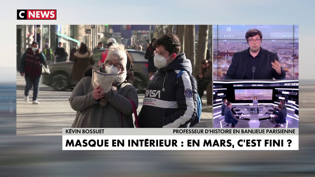 «Il y aura une troisième vague : celle de la carence éducative» : Kevin Bossuet sur les mesures sanitaires