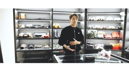 Jackson Wang | Curated