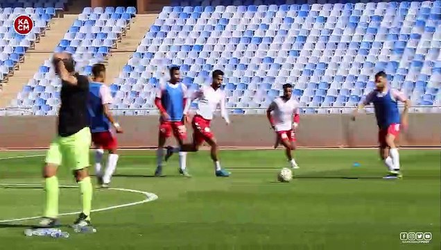 ملخص مباراة الكوكب المراكشي 0 الإتحاد البيضاوي 0 لموسم 2021/2022