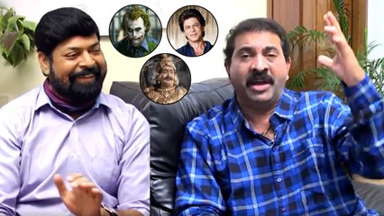 Mimicry Artist Jitendra Imitates Heath Ledger And SV Ranga Rao | Oneindia Telugu