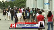 Stratbase ADR: Pinagsanib na pwersa ng Marcos at Duterte voters, malaking bagay sa kandidatura ni Bongbong Marcos | 24 Oras