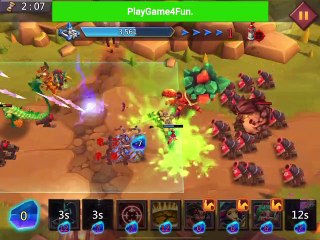 Lords Mobile - Vergeway - Chapter 9 Stage 15