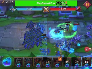 Lords Mobile - Vergeway - Chapter 9 Stage 10