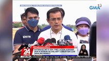 Tambalang Isko Moreno-Willie Ong, naglibot sa Los Baños, Laguna ngayong araw | 24 Oras