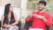 Neeku Naaku Pellanta Tom Tom Tom : Sanjana And Karthik Exclusive Interview Part 2 | Filmibeat Telugu