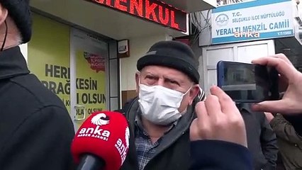 Konyalılar ucuz yağ kuyruğunda: Uzaya çıkıyoruz, IMF'ye borç verdik ama durum bu; Teyo emmi dinlesin görsün