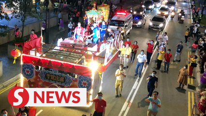 Johor Chingay fest to proceed from Feb 19 to 22 on a smaller scale with strict SOP, say police